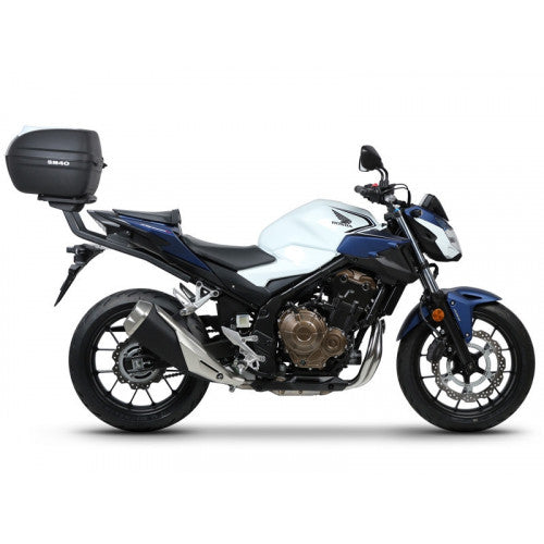 SHAD Top Box Fitting Kit For Honda CB500 F 2019-2022 Models - FREE UK Shipping, FREE 365 Day Returns | Moto Central
