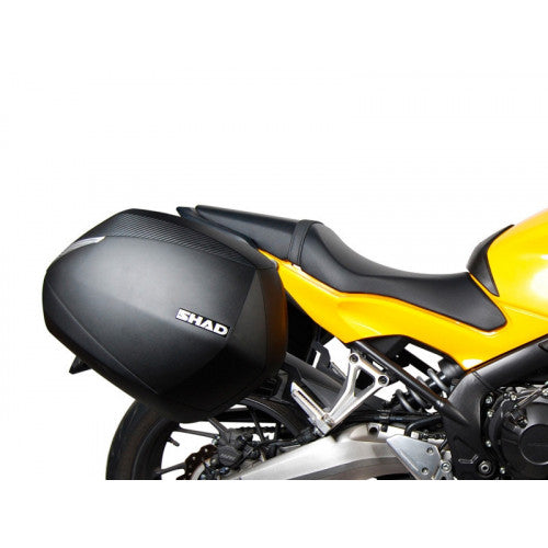 SHAD 3P Pannier Fitting Kit For Honda CB650 F Models - FREE UK Shipping, FREE 365 Day Returns | Moto Central
