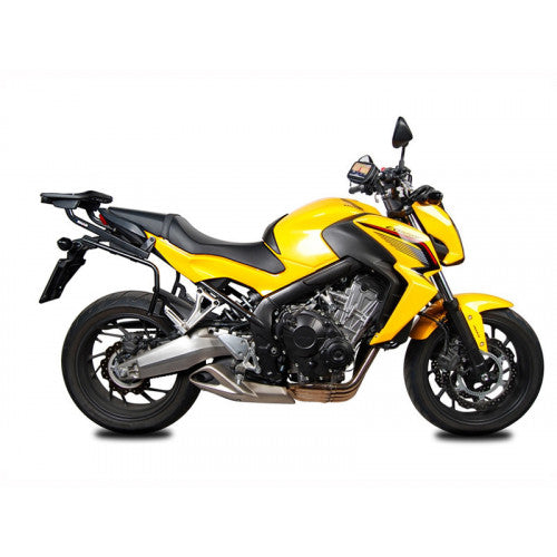 SHAD 3P Pannier Fitting Kit For Honda CB650 F Models - FREE UK Shipping, FREE 365 Day Returns | Moto Central