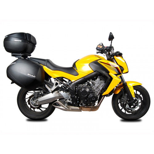 SHAD 3P Pannier Fitting Kit For Honda CB650 F Models - FREE UK Shipping, FREE 365 Day Returns | Moto Central