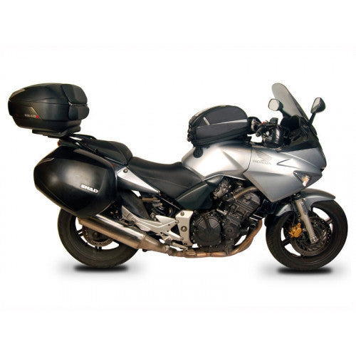 SHAD 3P Pannier Fitting Kit For Honda CBF500 Models