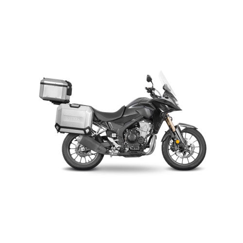 SHAD Top Box Fitting Kit For Honda CB500 X 2013 - FREE UK Shipping, FREE 365 Day Returns | Moto Central