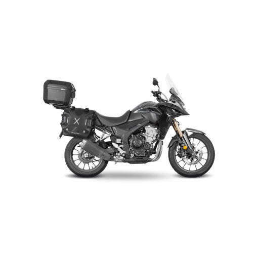SHAD Top Box Fitting Kit For Honda CB500 X 2013 - FREE UK Shipping, FREE 365 Day Returns | Moto Central