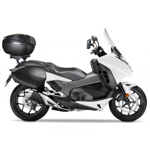 SHAD 3P Pannier Fitting Kit For Honda Integra 750 Models - FREE UK Shipping, FREE 365 Day Returns | Moto Central