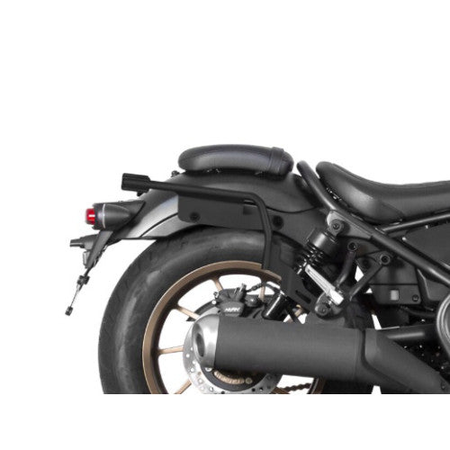 SHAD 3P Pannier Fitting Kit For Honda CMX500 Rebel 2017 - FREE UK Shipping, FREE 365 Day Returns | Moto Central