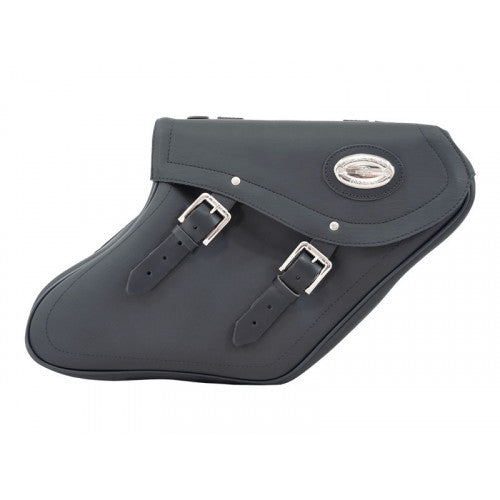 Longride Iparex Saddlebags Black - 30 Liters