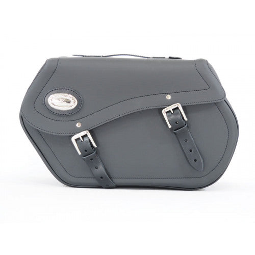 Longride Iparex Saddlebags Black HC153 - 43 Liters