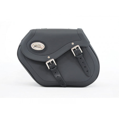 Longride Iparex Saddlebags Black HC154 - 38 Liters