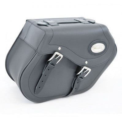 Longride Iparex Saddlebags Black HC154 - 38 Liters - alternate product view