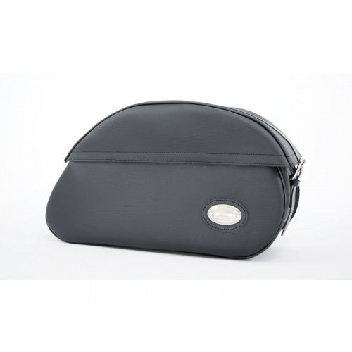 Longride Iparex Saddlebags Black HC237 - 52 Liters