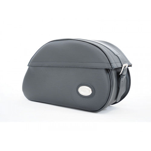 Longride Iparex Saddlebags Black HC237 - 52 Liters