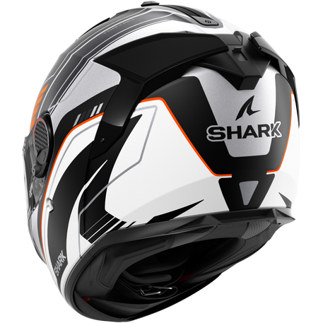 Shark Spartan GT PRO Toryan Matt Black / Orange / Silver