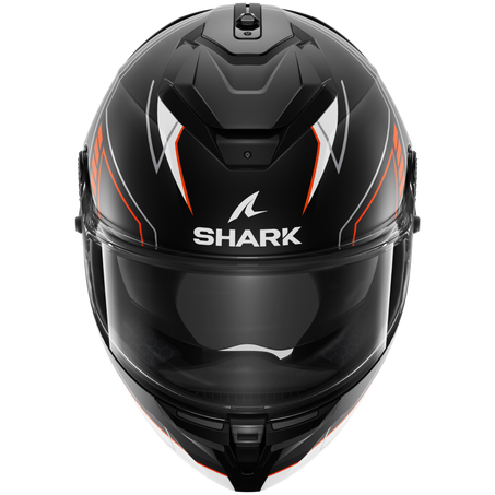 Shark Spartan GT PRO Toryan Matt Black / Orange / Silver