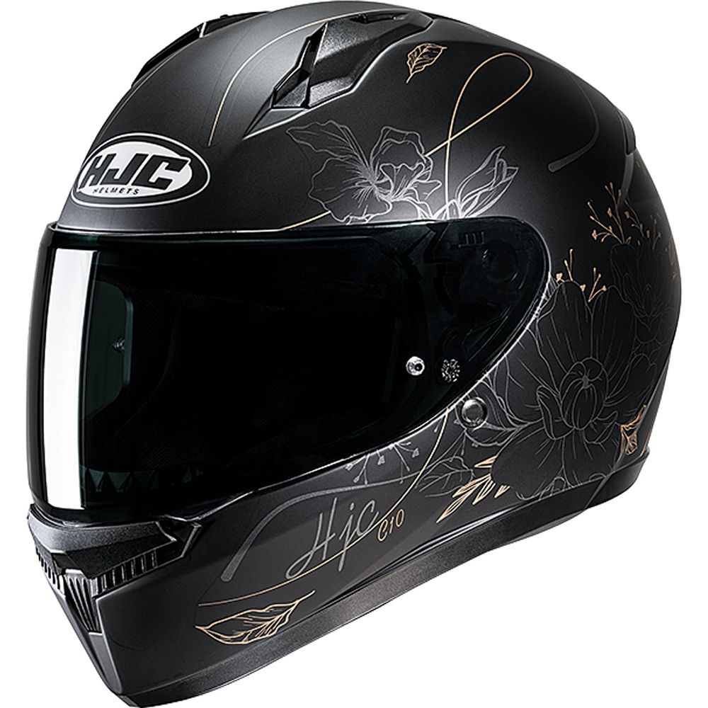 Casco C10 ASPA integrale in policarbonato Grigio HJC