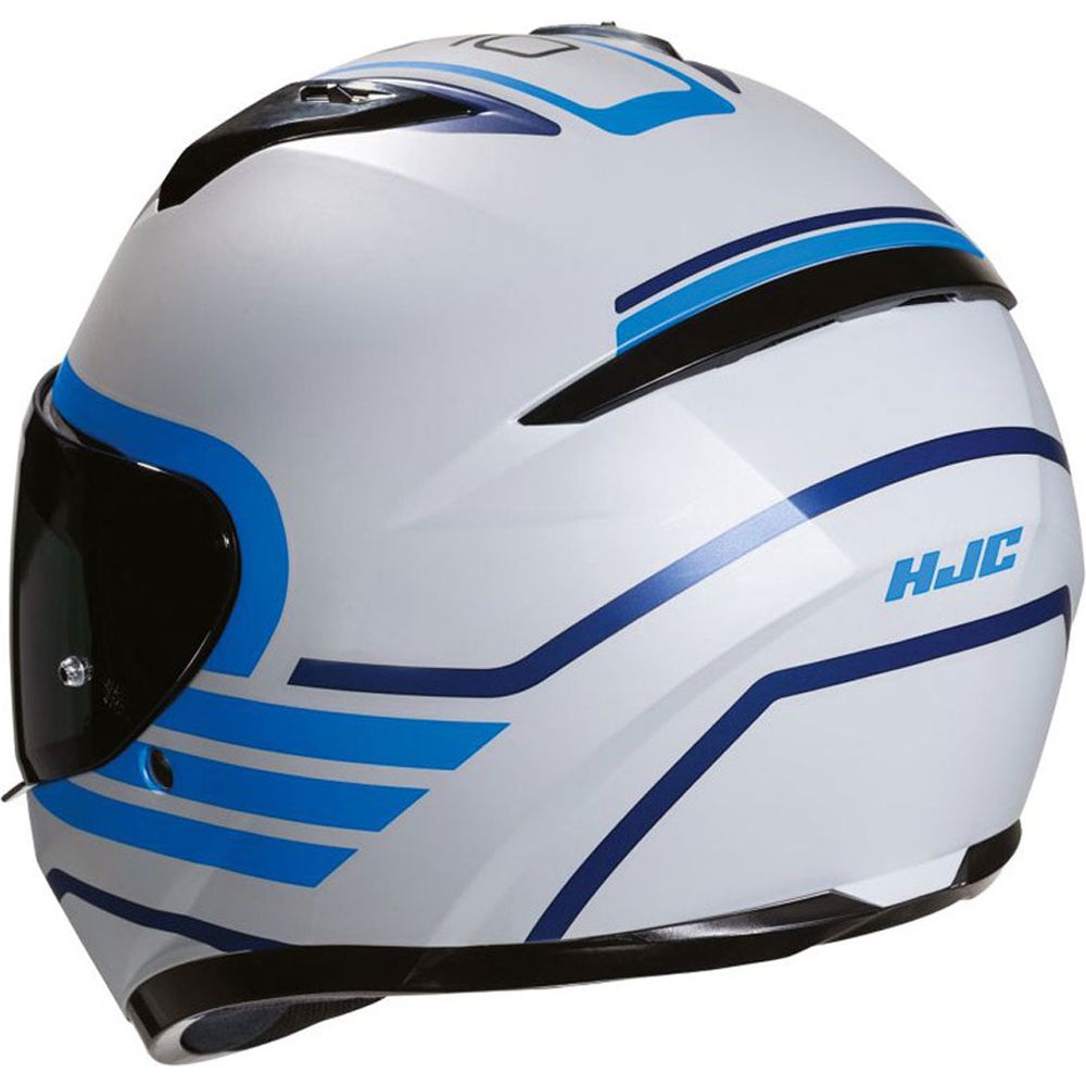 HJC C10 Lito MC2SF Blue