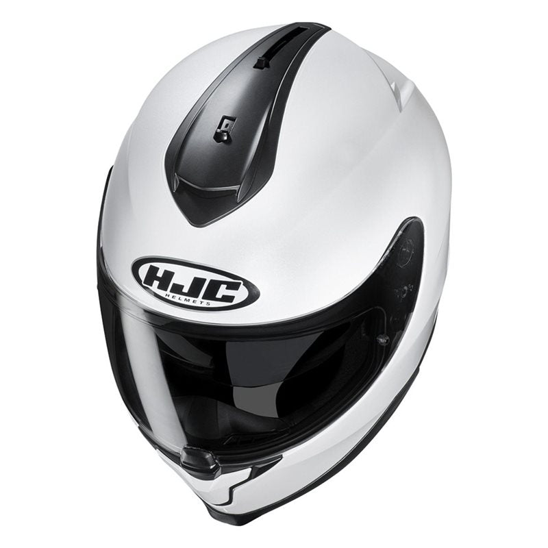 HJC C70 White
