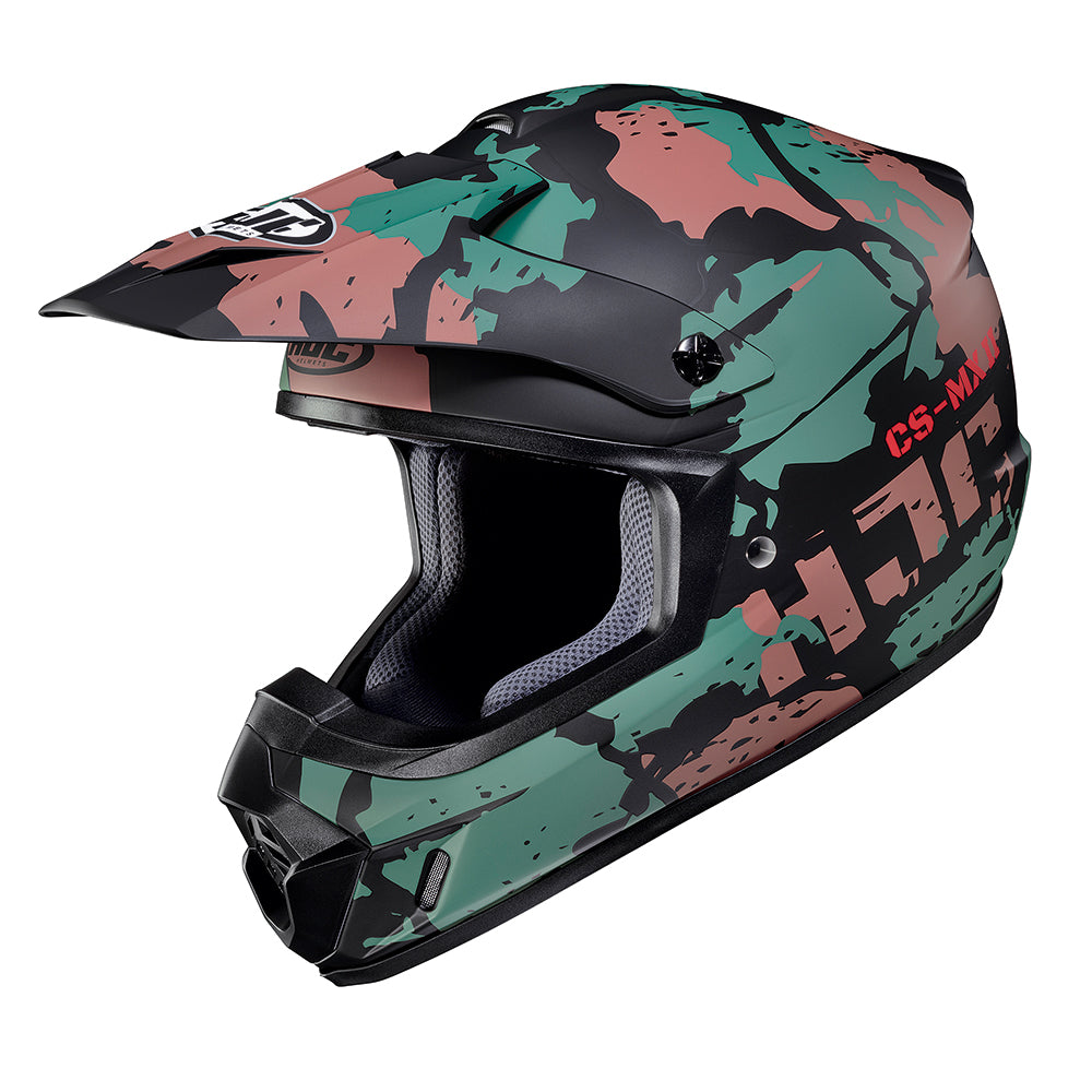 HJC CS-MX 2 Ferian MC4SF Camo