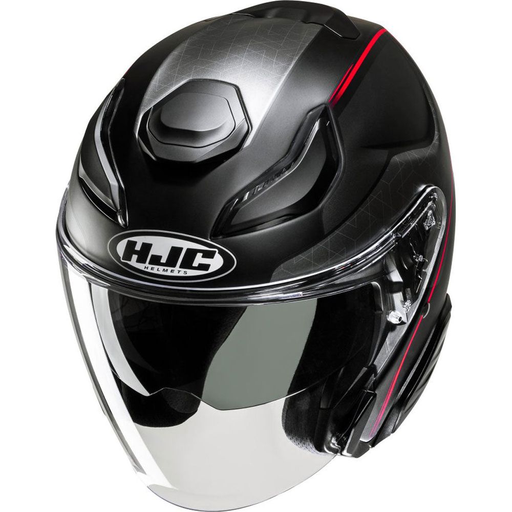 HJC F31 Ludi MC1SF Red