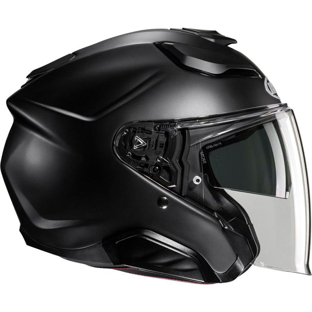 HJC F31 Matt Black
