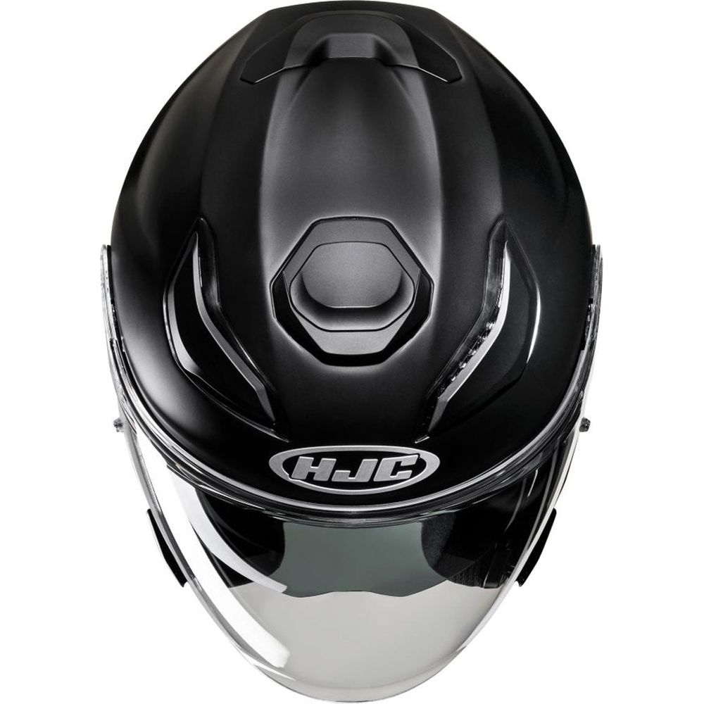 HJC F31 Matt Black