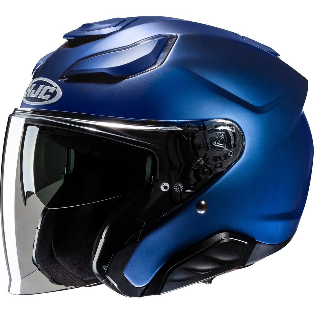 HJC F31 Metallic Blue