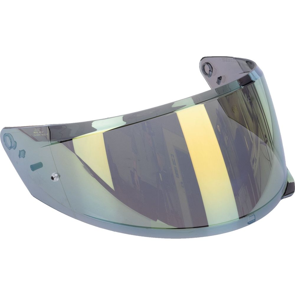 HJC HJ-37 Visor Iridium Gold For RPHA 91 Helmets FREE UK Delivery
