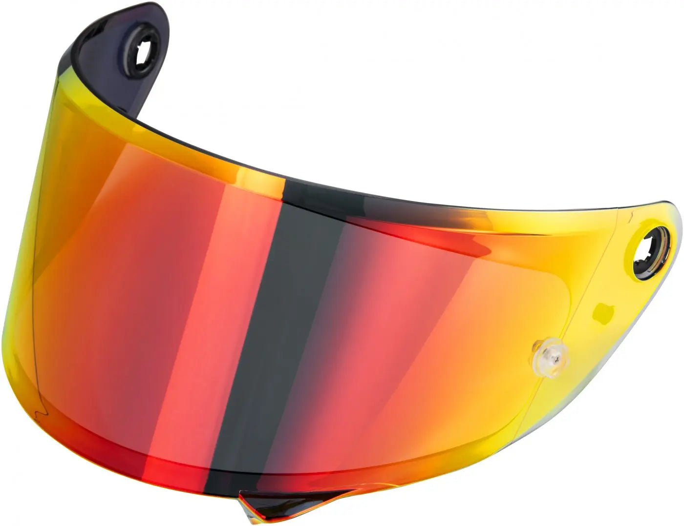 HJC HJ-45A/B F100 Helmet Visor RST Red FREE UK Delivery, FREE 365 Day Returns | Moto Central