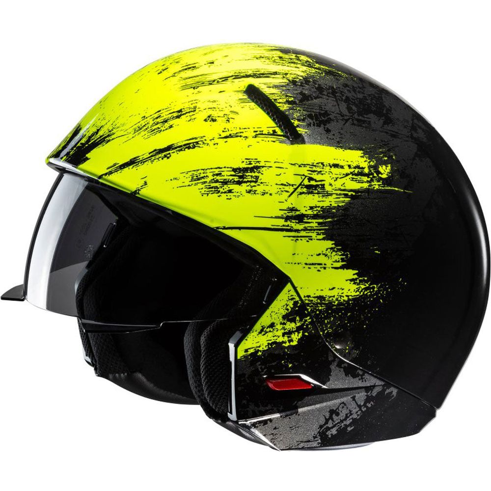 HJC I20 Furia MC3H Yellow