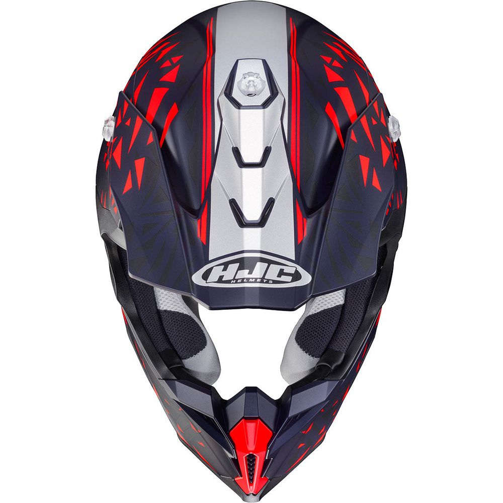 HJC I50 Spielberg Red Bull Ring MC21SF Red / Blue