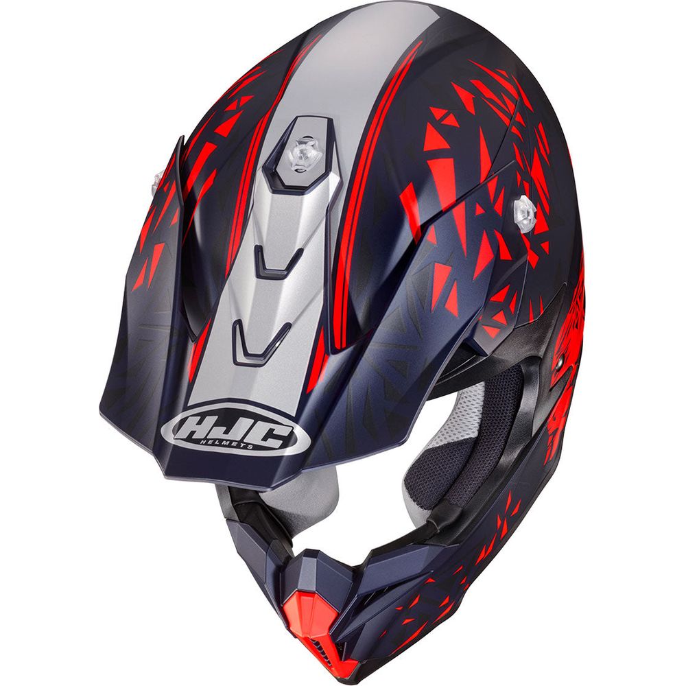 HJC I50 Spielberg Red Bull Ring MC21SF Red / Blue