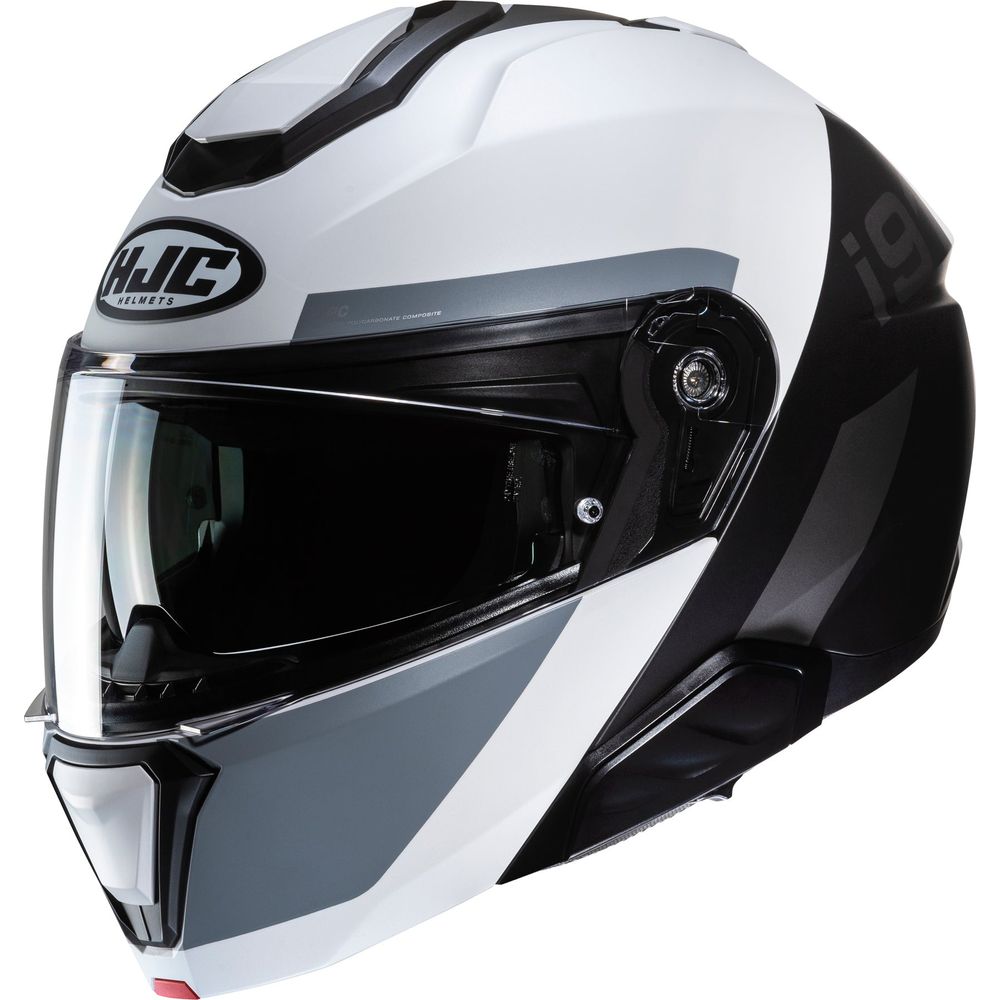 HJC I91 Bina MC5SF Black