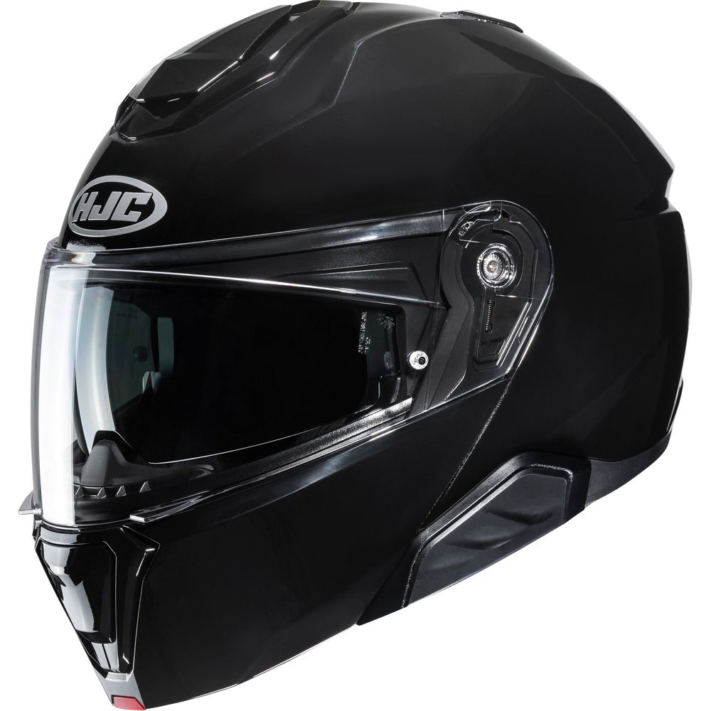 hjc flip up helmet singapore HJC I91 Flip-Up Helmet Black FREE UK Delivery, FREE 365 Day Returns
