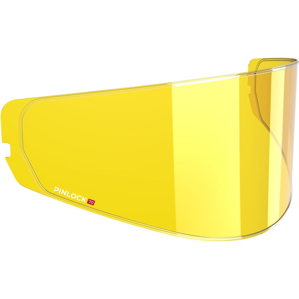 HJC Pinlock 70 MaxVision Yellow Lens HJ-33 I90 DKS267 FREE UK Delivery