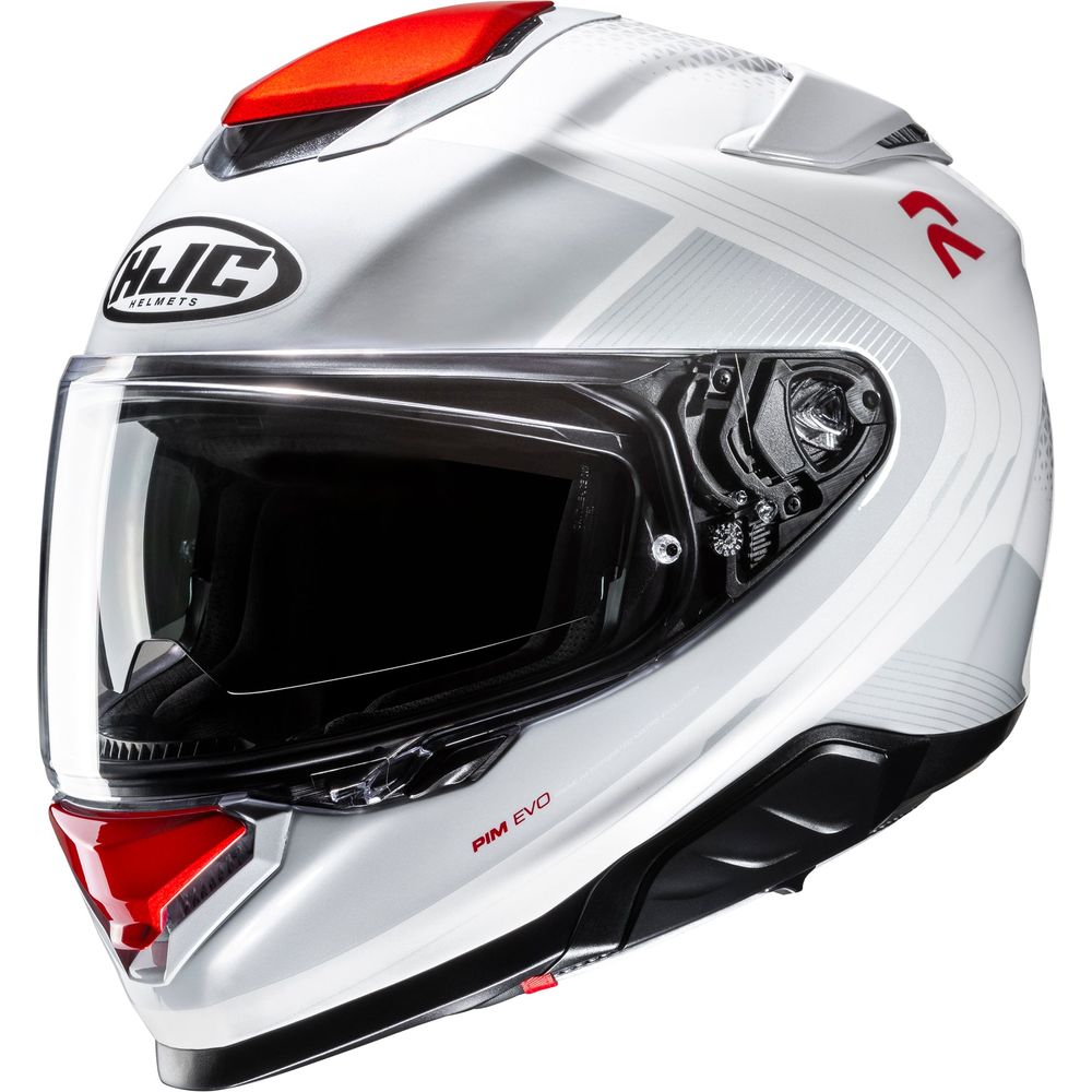 HJC RPHA 71 Frepe Full Face Helmet MC27 Red - FREE UK Shipping, FREE 365 Day Returns | Moto Central