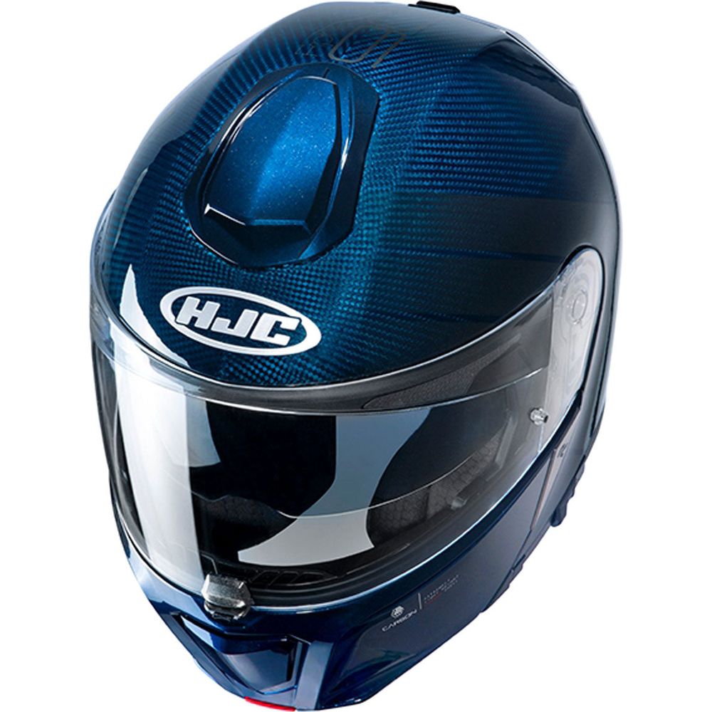 HJC RPHA 90s Carbon Balian MC2 Blue