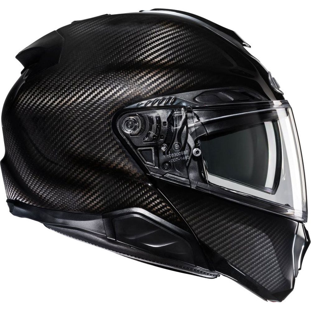 hjc crash helmets uk HJC RPHA 91 Flip-Up Helmet Carbon Black FREE Delivery, 365 Day Returns