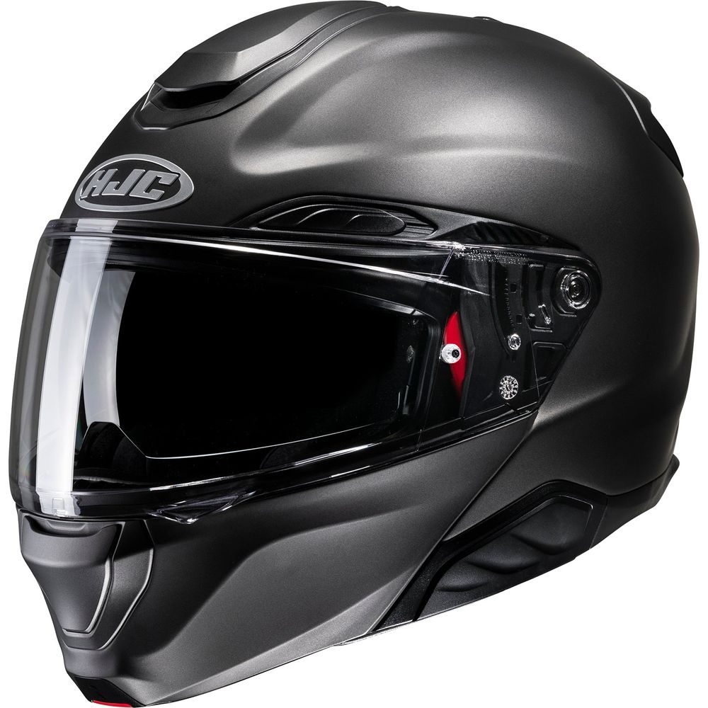HJC RPHA 91 Semi Flat Titanium