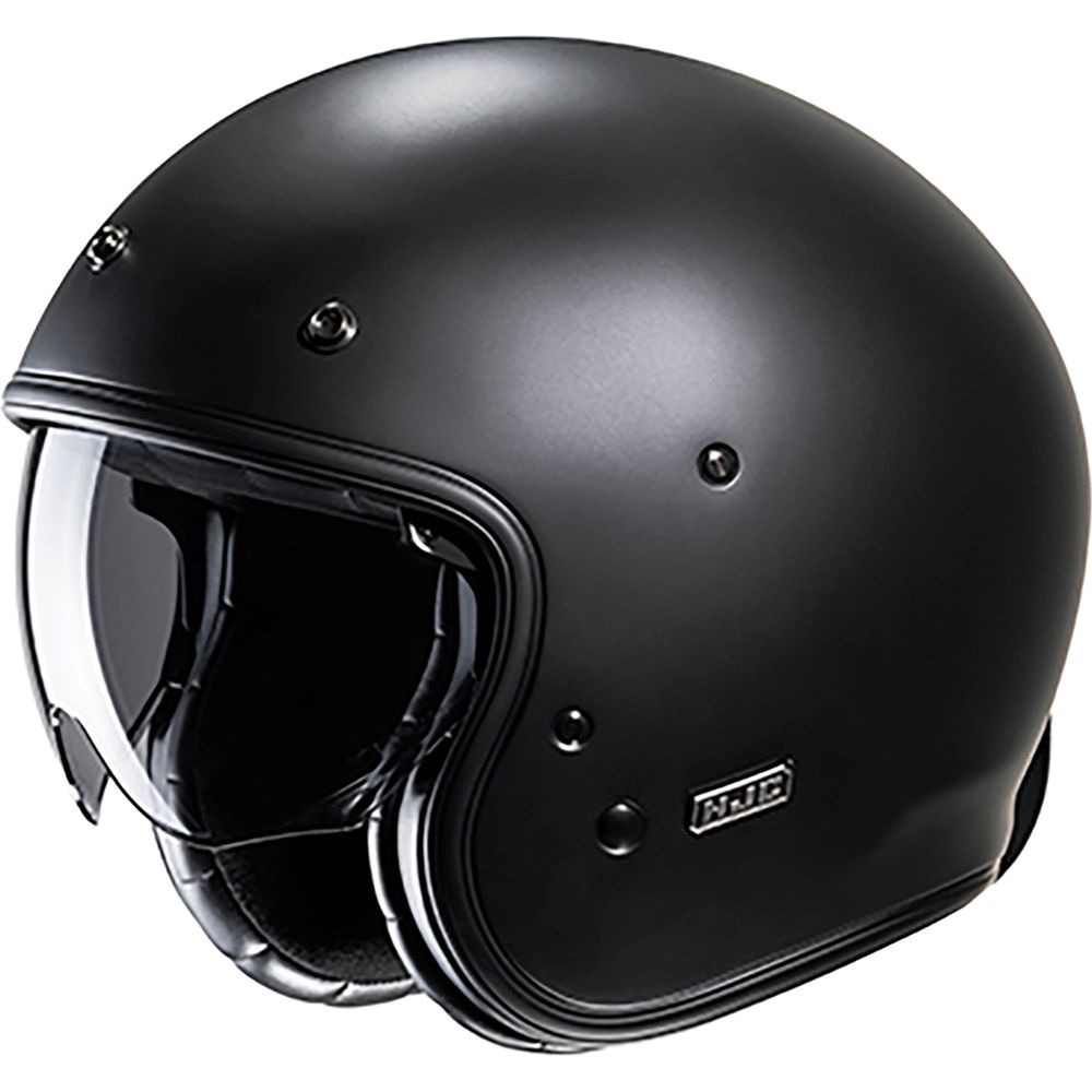 HJC V31 Matt Black