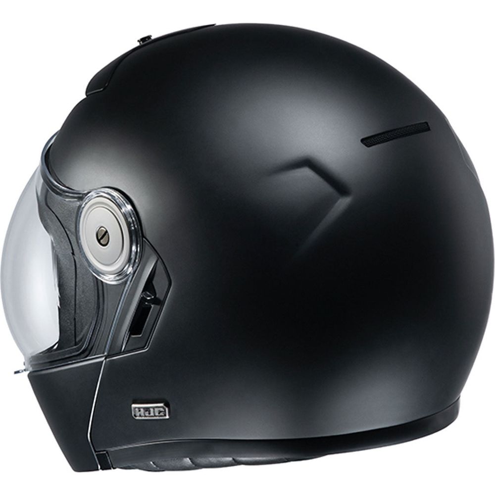HJC V90 Matt Black