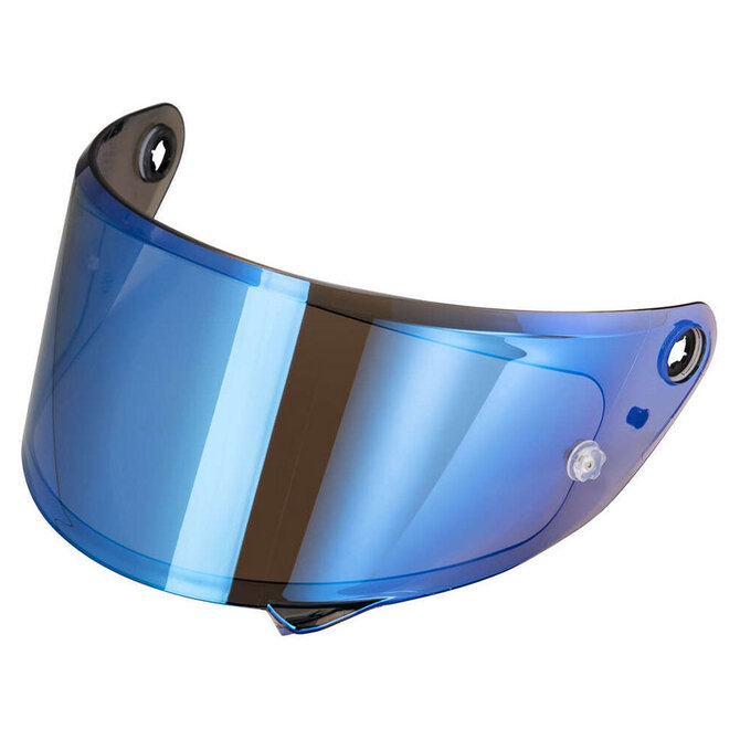 HJC HJ-48 RPHA 72 Visor Blue - FREE UK Delivery, FREE 365 Day Returns | Moto Central
