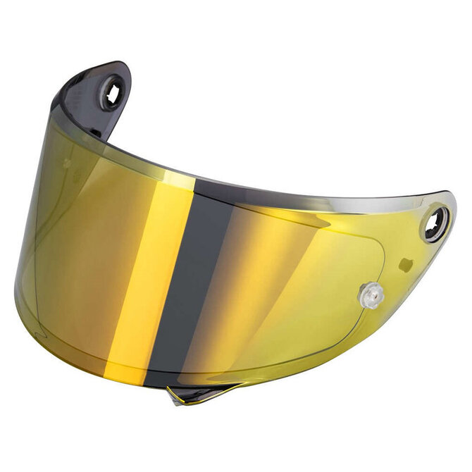 HJC HJ-48 RPHA 72 Visor Gold - FREE UK Delivery, FREE 365 Day Returns | Moto Central