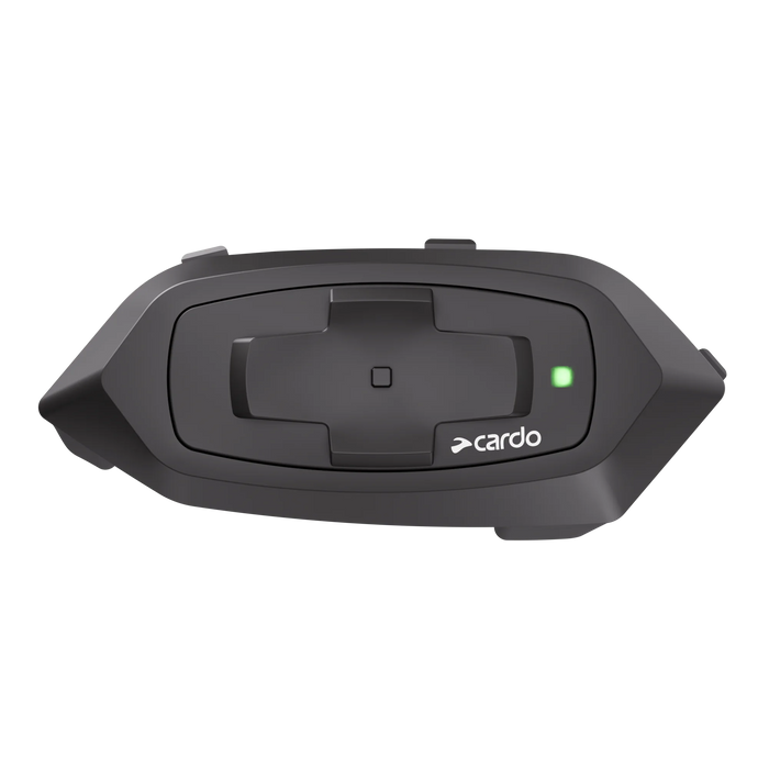 Cardo HJC Packtalk Bluetooth Intercom Systems Black FREE UK Delivery, FREE 365 Day Returns | Moto Central