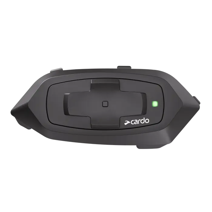 Cardo HJC Spirit Bluetooth Intercom Systems Black FREE UK Delivery, FREE 365 Day Returns | Moto Central