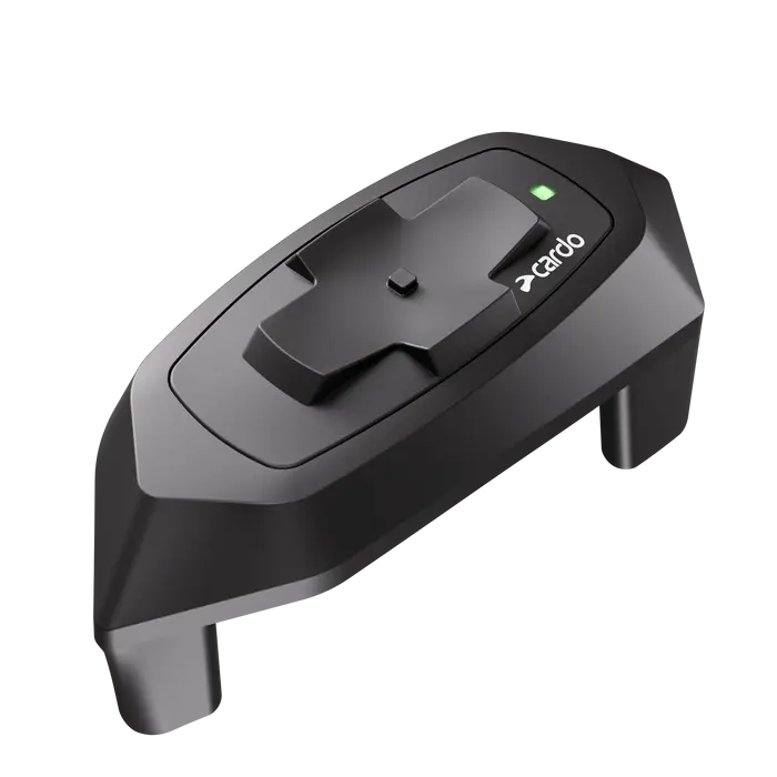 Cardo HJC Spirit Bluetooth Intercom Systems Black FREE UK Delivery, FREE 365 Day Returns | Moto Central