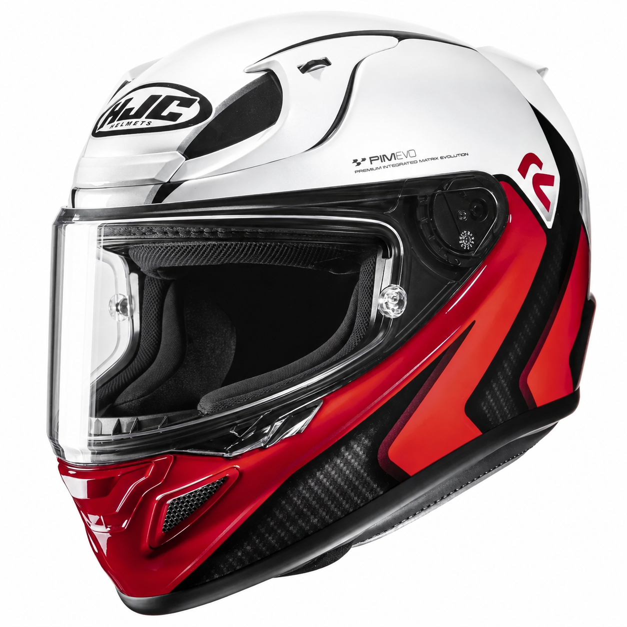 HJC RPHA 12 Kos MC1 Red