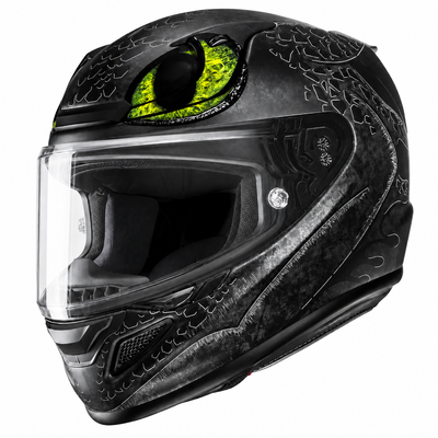 HJC RPHA 12 Toothless 2 Universal MC4SF
