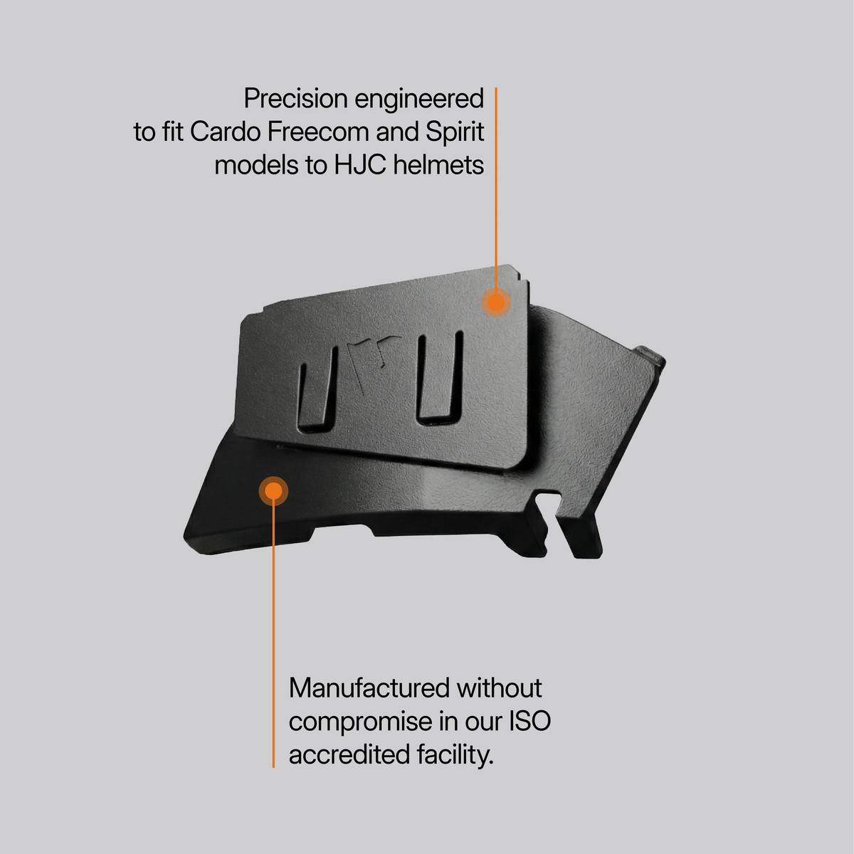 Tubs Jackson Harley-Davidson Capstone Sun Shield 3 To Cardo Freecom / Spirit FREE UK Delivery, FREE 365 Day Returns | Moto Central
