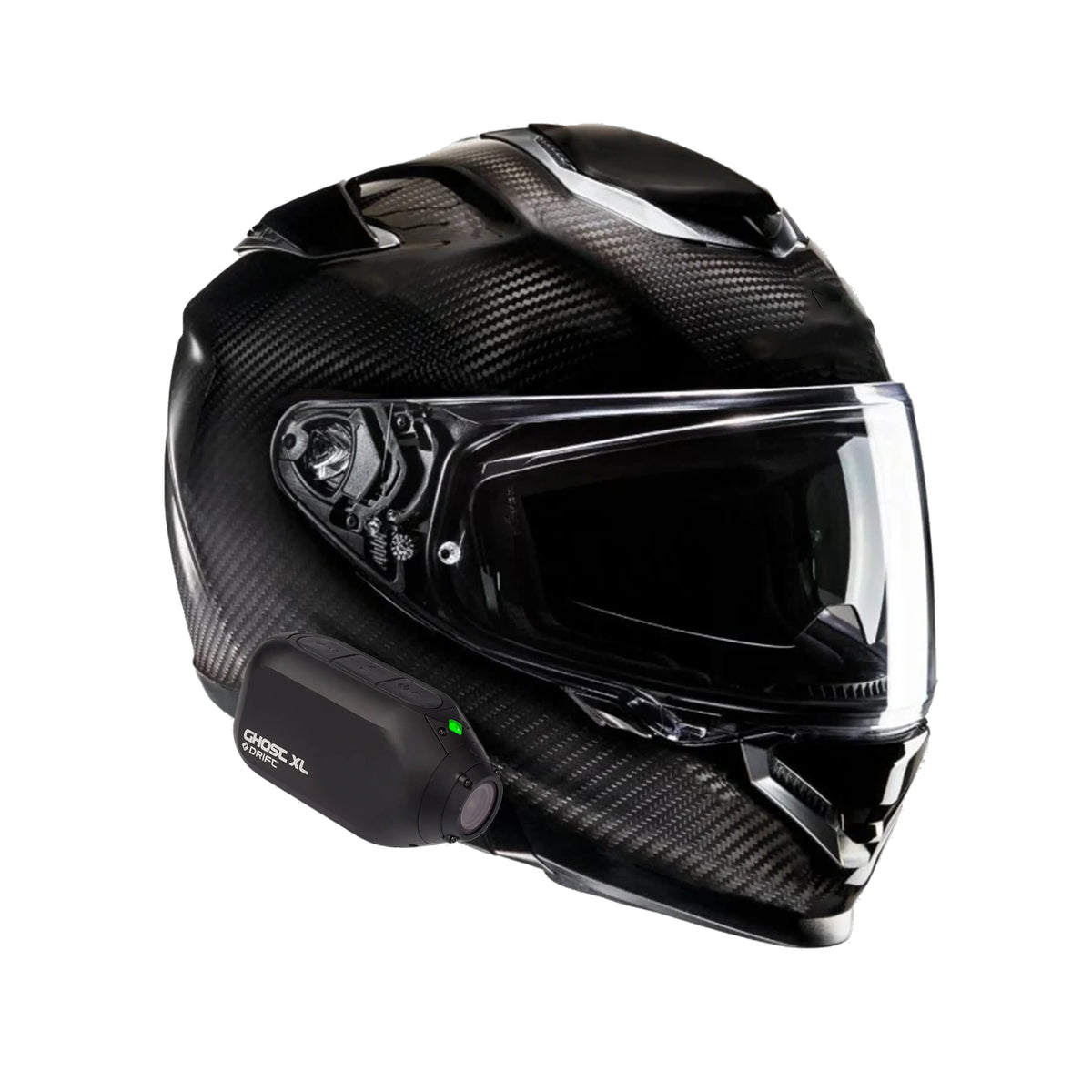 Tubs Jackson HJC To Drift Ghost XL, Right Side Adapter FREE UK Delivery, FREE 365 Day Returns | Moto Central