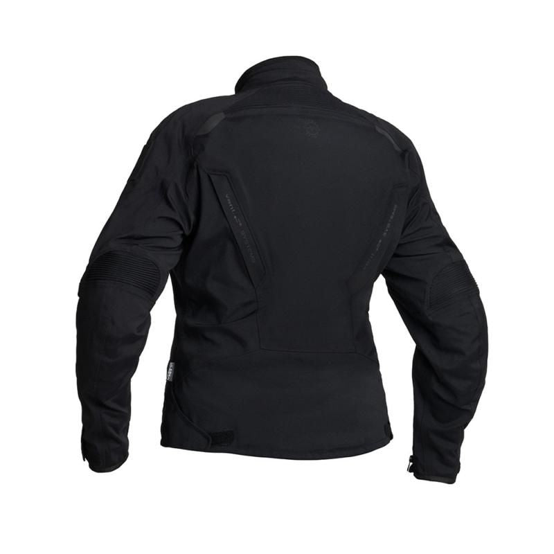 Halvarssons Jolen All Season Ladies Textile Jacket Black
