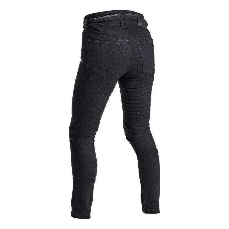 Halvarssons Nyberg Ladies Denim Jeans Black